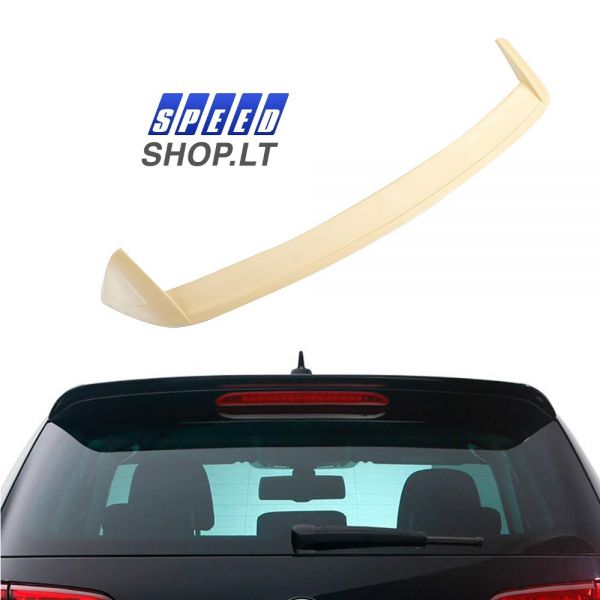 Golf 7 galinio dangčio spoileris RDX 2